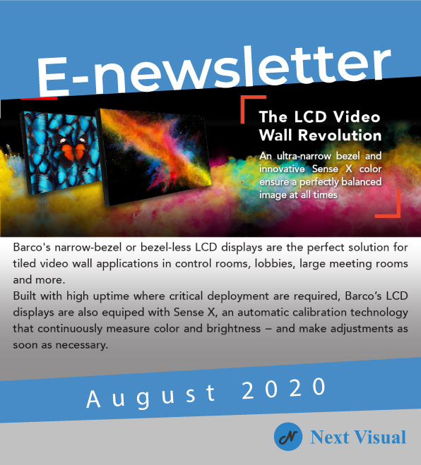 E-newsletter Aug 2020