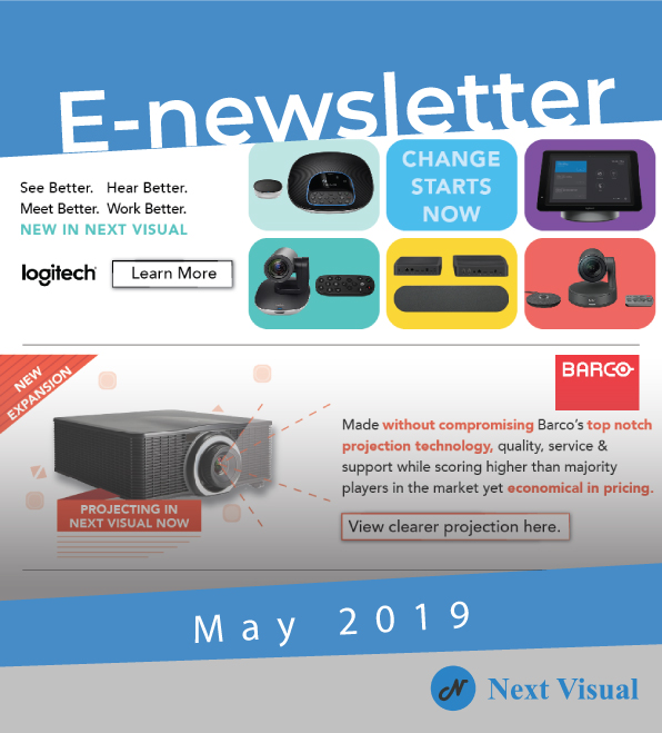 E-newsletter May 2019